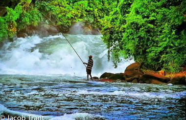 Fishing