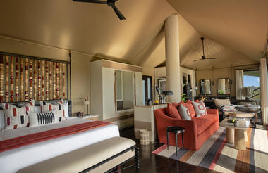 Luxury Tented Suite 