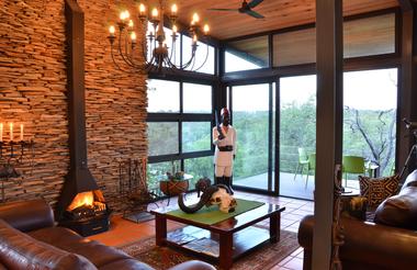 Lounge Area