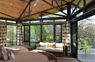 Room with view