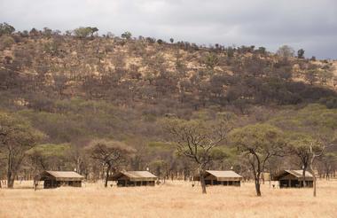 Serengeti Kati Kati - Central Serengeti