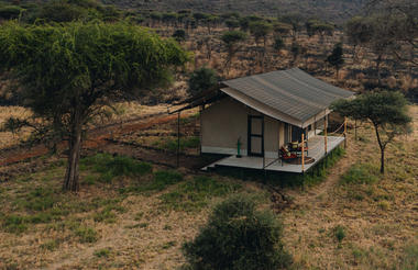 Guests Tent 