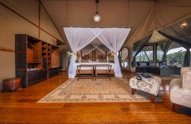 Elewana Collection Sand River Masai Mara