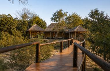 Moditlo River Lodge