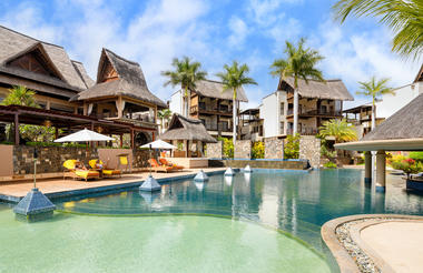 Main Pool View