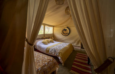 Comfortable rooms