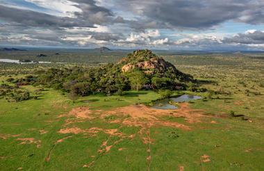 Ol Jogi Wildlife Conservancy