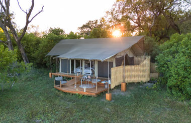Luxury Tent