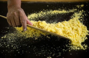 Kaiara - Cassava Flourmill (São Marcos Community)