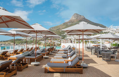 The Marly Boutique Hotel and Spa, Camps Bay