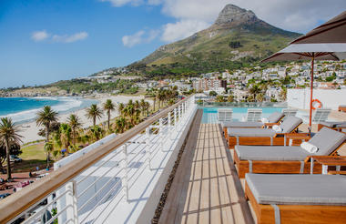 The Marly Boutique Hotel and Spa, Camps Bay