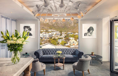 The Marly Boutique Hotel and Spa, Camps Bay