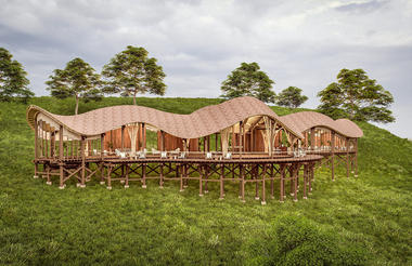 Erebero Hills - Main Area Views