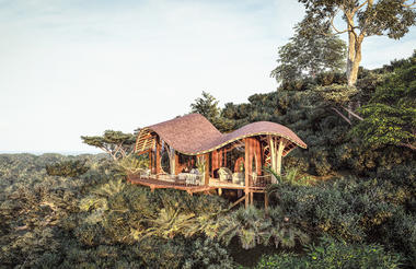 Erebero Hills - Suite Views