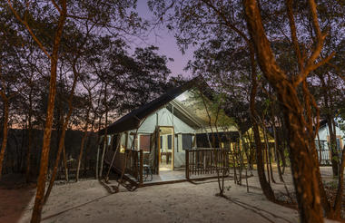 Buffalo Rock Safari Camp 