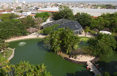 BEL - Mangal das Garças