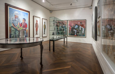 Ellerman House Contemporary Art Gallery