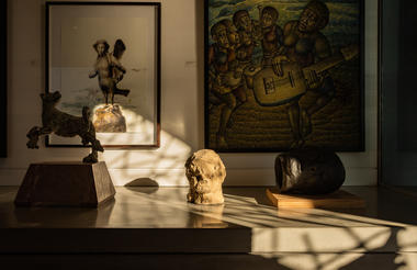 Ellerman House Contemporary Art Gallery