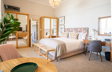 Deluxe House Rooms