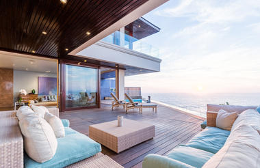 Ellerman House - Villa One Deck