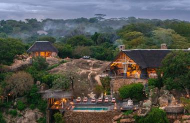 Mwiba Lodge