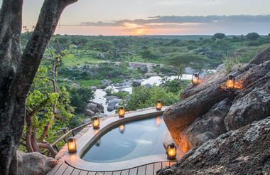 Mwiba Lodge
