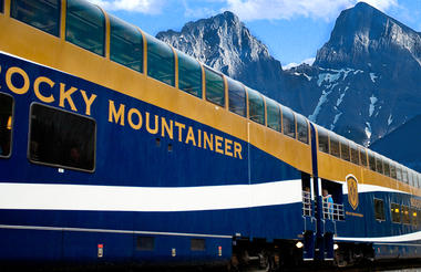 Rocky Mountaineer