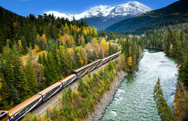 Rocky Mountaineer