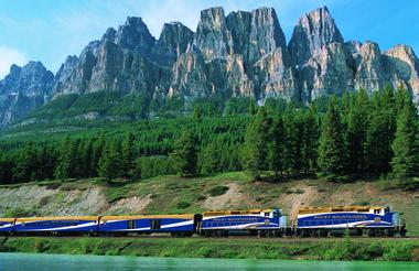 Rocky Mountaineer