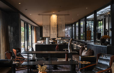 Silverback Lounge
