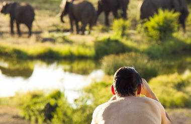 Victoria Falls Safari Suites