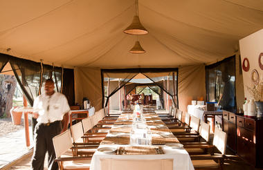 Mara Under Canvas - North Serengeti
