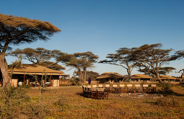 Mara Under Canvas - North Serengeti