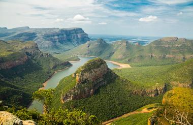 Blyde River Canyon