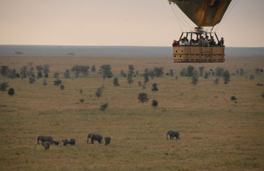 Nyasi Tented Camp