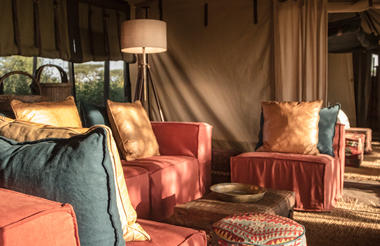 Nyasi Tented Camp