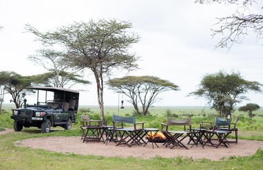 Nyasi Tented Camp