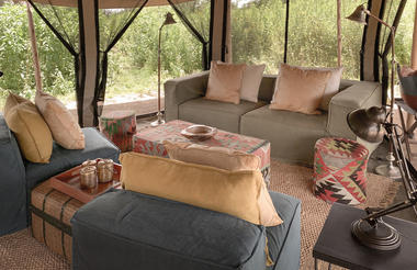 Nyasi Tented Camp