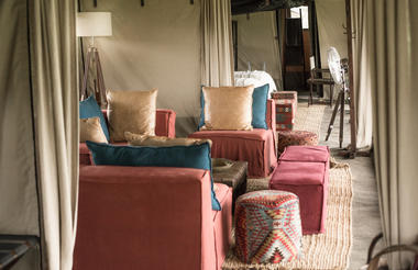 Nyasi Tented Camp