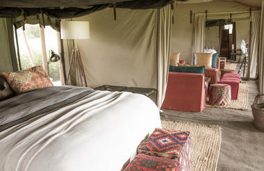 Nyasi Tented Camp