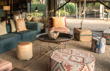 Nyasi Tented Camp