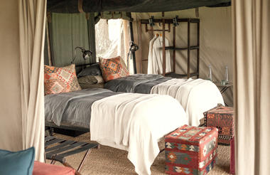 Nyasi Tented Camp