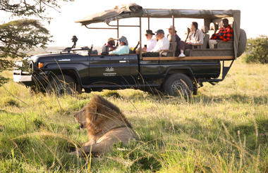 Game drive