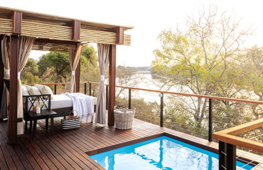 Simbavati Hilltop Lodge