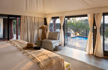 Simbavati Hilltop Lodge