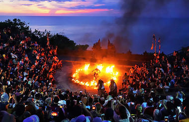 Kecak Dance Uluwatu