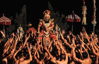 Kecak Dance Uluwatu