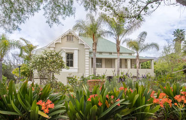 Carrington Villa
