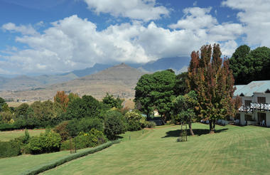 Orion Mont-Aux-Sources Hotel