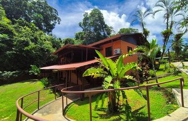 Main Building Rooms 1-10